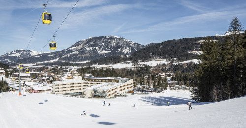 Robinson Fieberbrunn